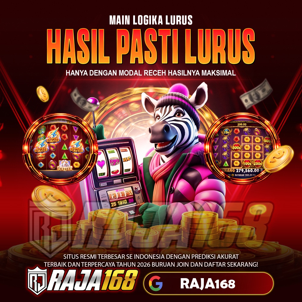 RAJA168